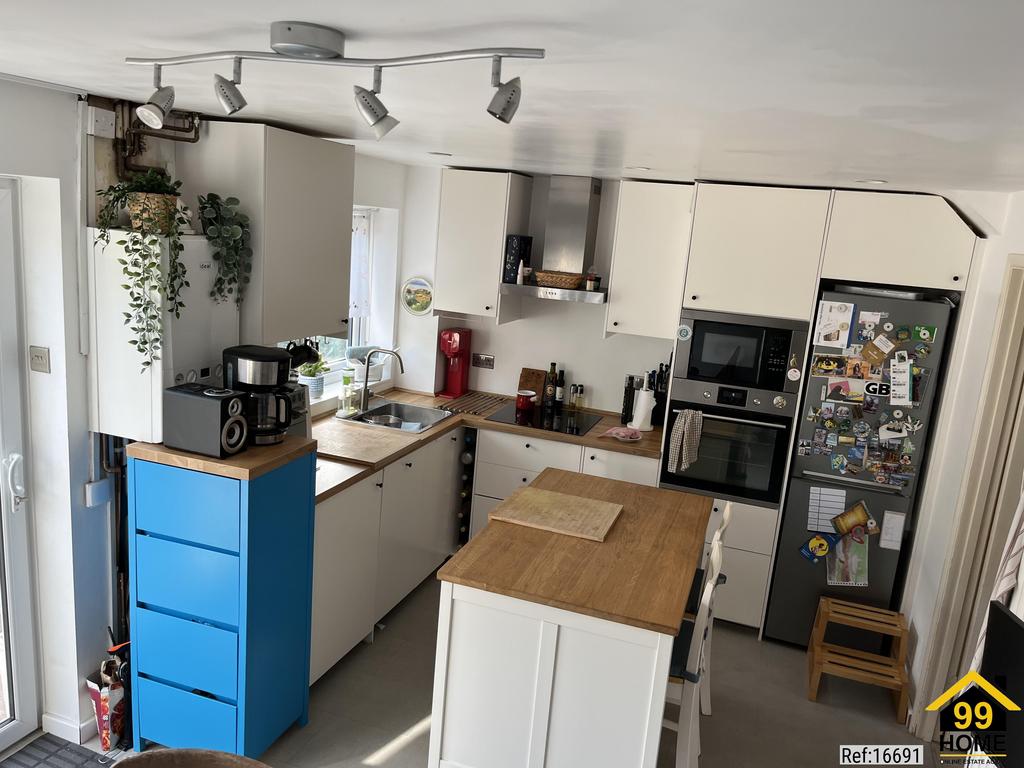 Armour Hill, Reading, United Kingdom, RG31 – pohled 2