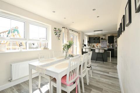 4 bedroom detached house for sale, Almond Avenue, Whittlesey, Peterborough