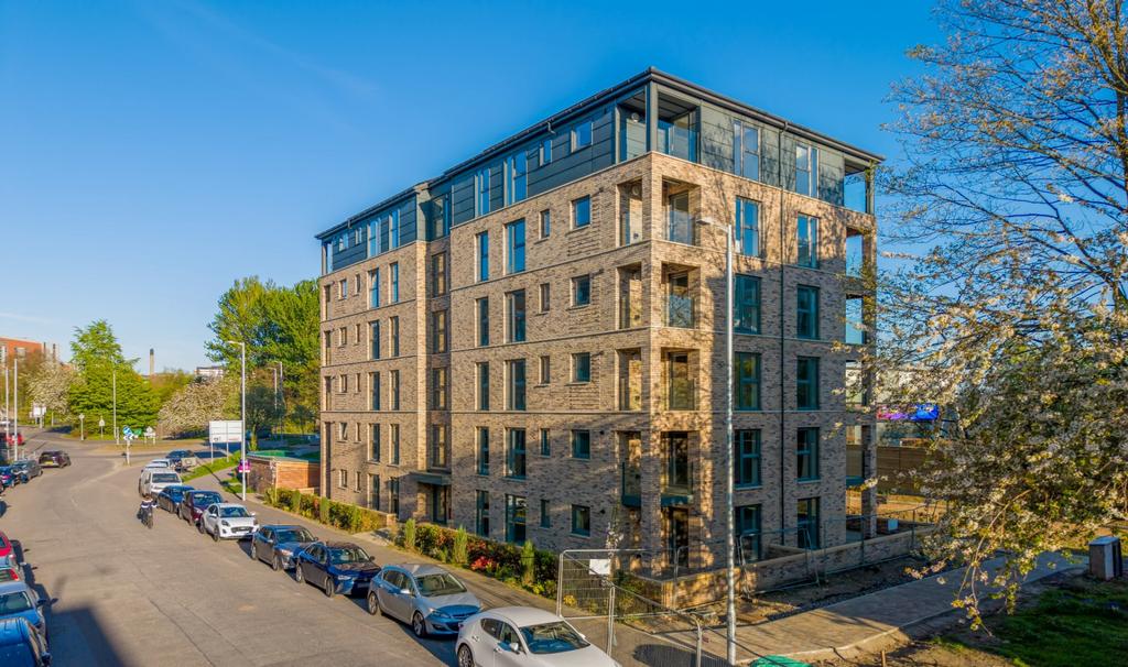 2-bed apartment