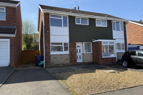 3 bedroom semi-detached house to rent, Seaton Place, Stourbridge, West Midlands, DY8