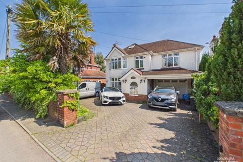5 bedroom detached house for sale, Tregarn Road, Langstone, Newport, Newport, NP18 2JS