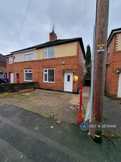 undefined, Ridge Road, Stoke-On-Trent, ST6