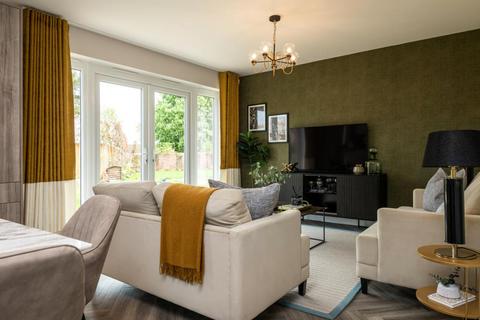 3 bedroom detached house for sale, Leamington Lifestyle at Preston Fields, Faversham Canterbury Road ME13