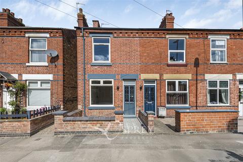 3 bedroom end of terrace house for sale, Fernie Avenue, Melton Mowbray, Leicestershire