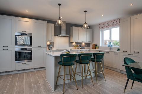 4 bedroom detached house for sale, Ledsham at The Hoplands Island Road, Hersden CT3