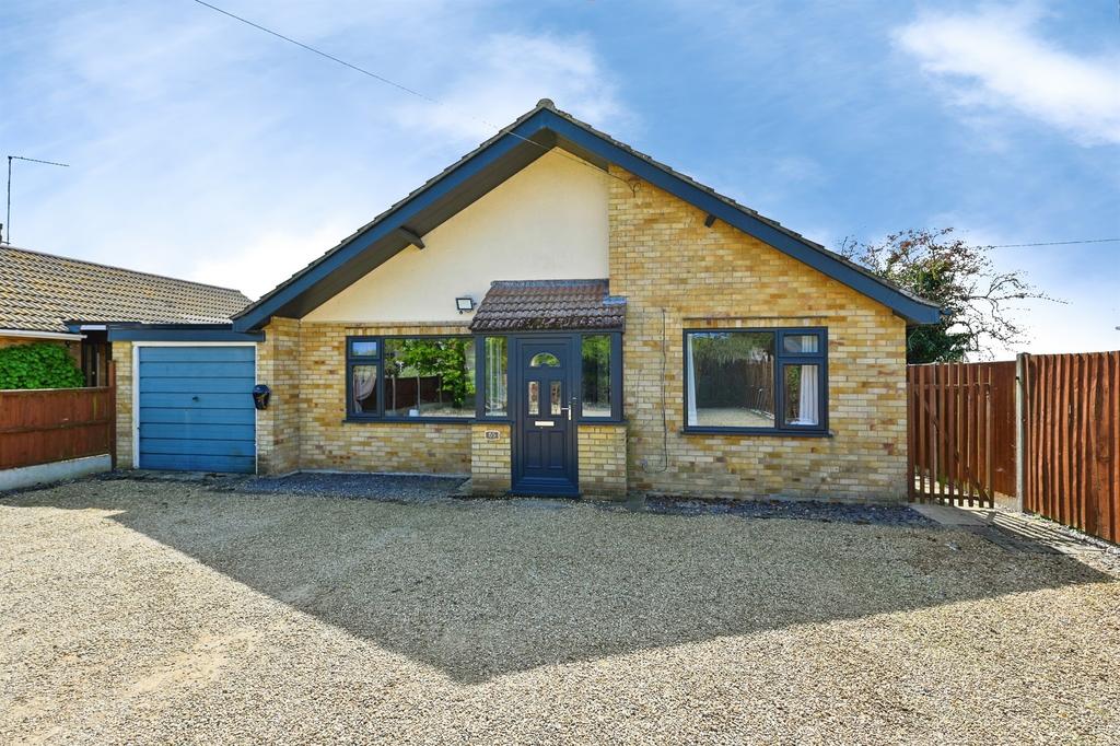 3 bedroom bungalow for sale