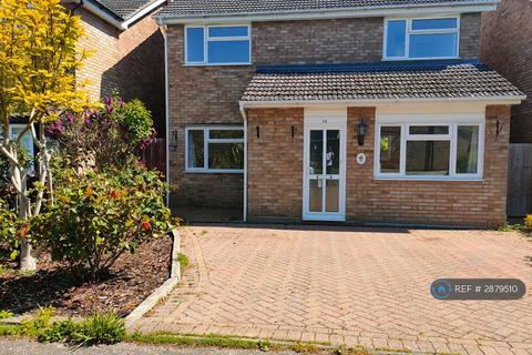 4 bedroom detached house to rent, Borda Close, Chelmsford, CM1