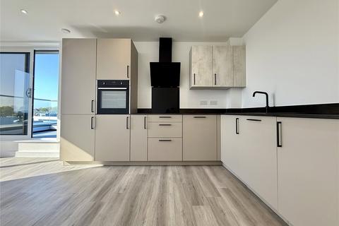 2 bedroom penthouse to rent, Commercial Road, Poole, Dorset, BH14