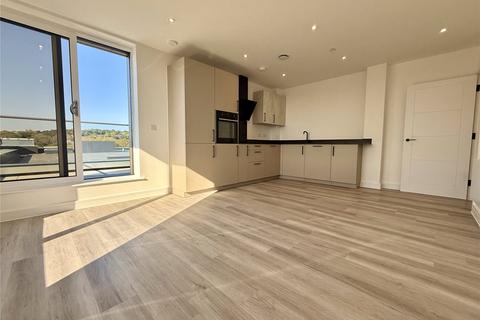2 bedroom penthouse to rent, Commercial Road, Poole, Dorset, BH14