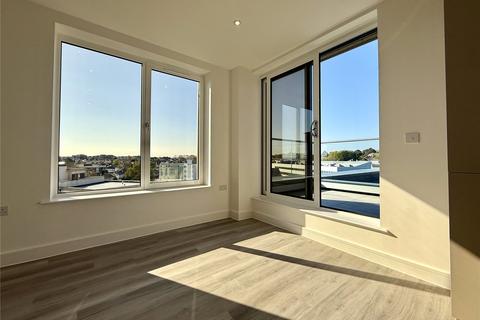2 bedroom penthouse to rent, Commercial Road, Poole, Dorset, BH14