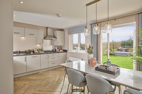 undefined, The Webster > Semi-Detached at High Leigh Grange, Lilywhites Lane EN11