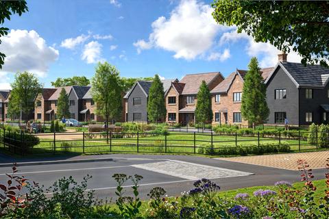 undefined, The Webster > Semi-Detached at High Leigh Grange, Lilywhites Lane EN11