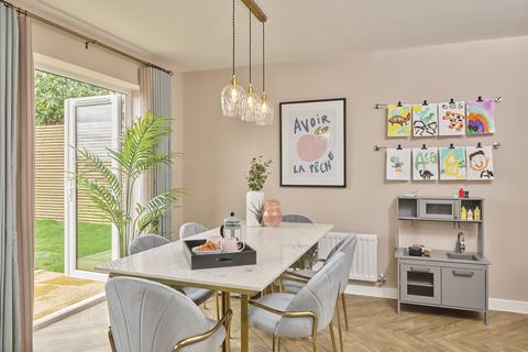 undefined, The Webster > Semi-Detached at High Leigh Grange, Lilywhites Lane EN11
