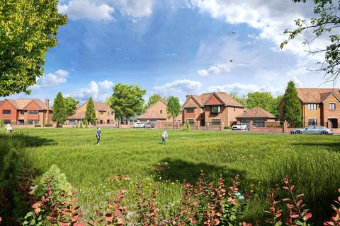 undefined, The Draper > House at High Leigh Grange, Lilywhites Lane EN11