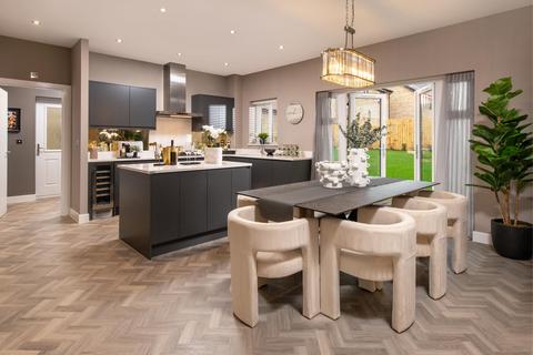 undefined, The Draper > House at High Leigh Grange, Lilywhites Lane EN11