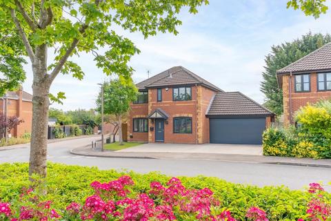 4 bedroom detached house for sale, Frithwood Crescent, Kents Hill, Milton Keynes