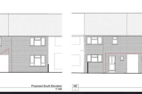 Plot for sale, Exmouth EX8
