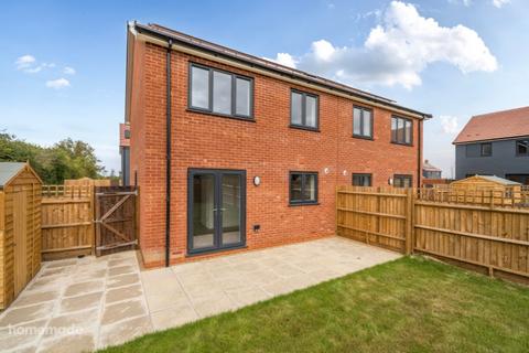 3 bedroom semi-detached house for sale, 23 Lea Close, Willingham CB24