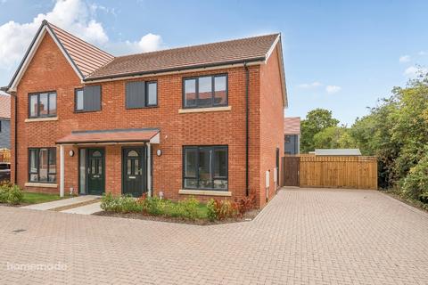 3 bedroom semi-detached house for sale, 23 Lea Close, Willingham CB24