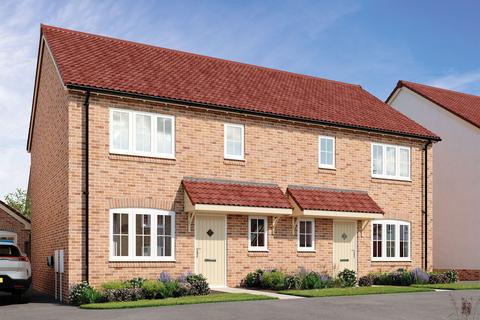 3 bedroom detached house for sale, The Indigo at The Wickets, Stoke Road NN14