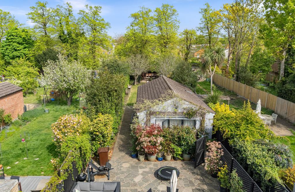 Garden view, garden