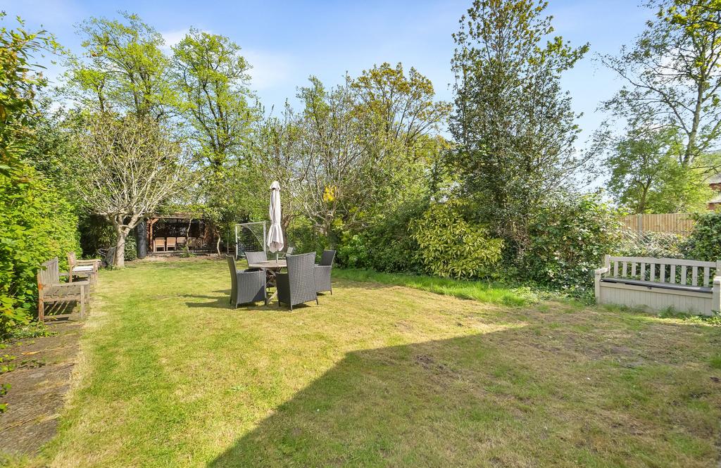Garden view, garden