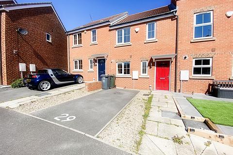 Russell Close, Wallsend