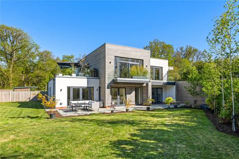 5 bedroom detached house for sale, Peace Meadow Close, Lower Bourne, Farnham, Surrey, GU10