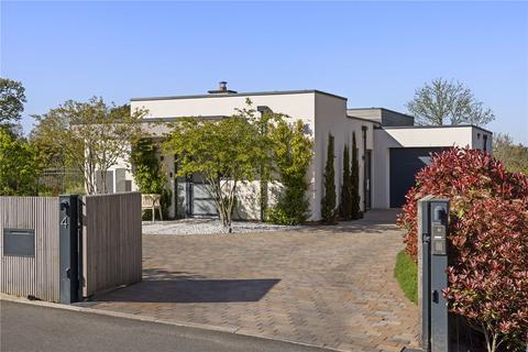 5 bedroom detached house for sale, Peace Meadow Close, Lower Bourne, Farnham, Surrey, GU10