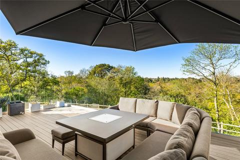 5 bedroom detached house for sale, Peace Meadow Close, Lower Bourne, Farnham, Surrey, GU10