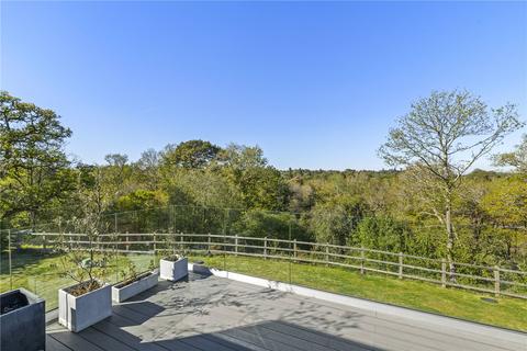 5 bedroom detached house for sale, Peace Meadow Close, Lower Bourne, Farnham, Surrey, GU10