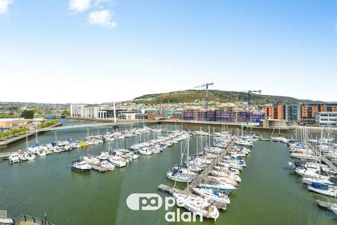 2 bedroom flat for sale, Pocketts Wharf, Maritime Quarter, SWANSEA
