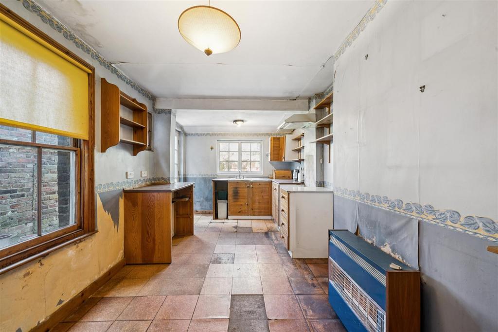 Binns Road, W4 - FOR SALE