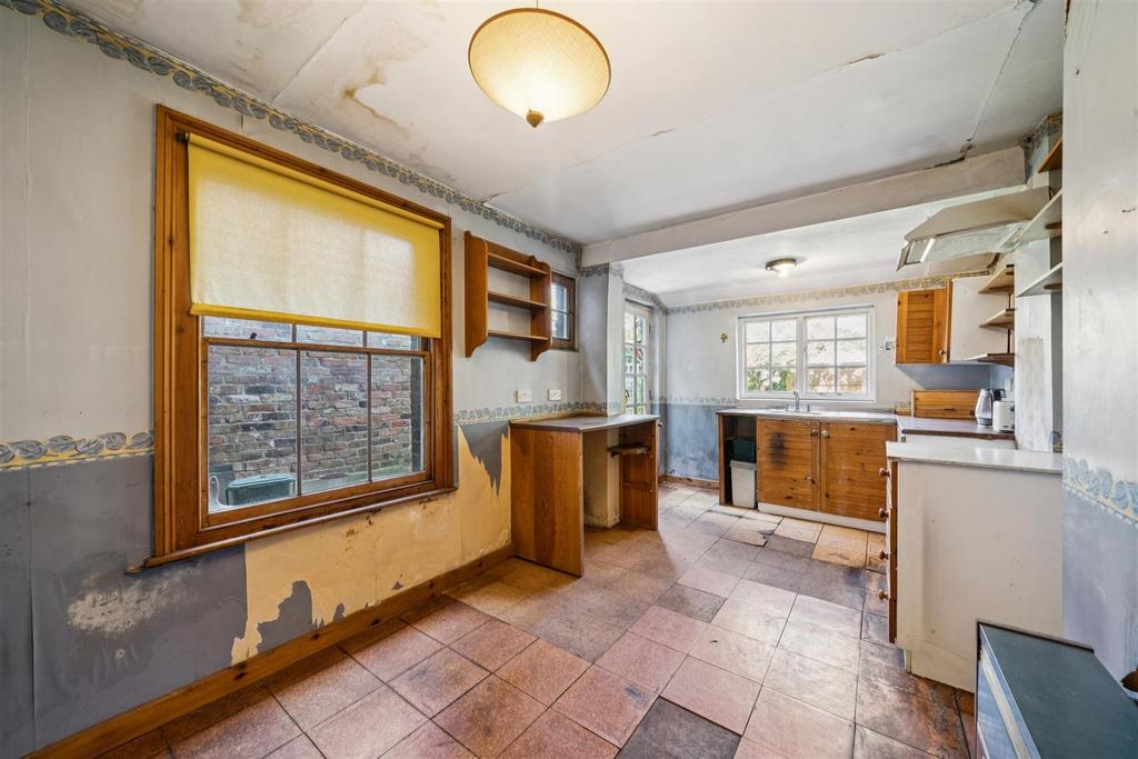 Binns Road, W4 - FOR SALE
