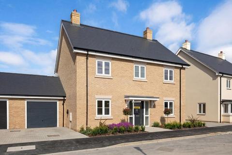 4 bedroom detached house for sale, at Farehurst Park, Fulbourn CB21