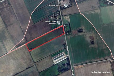 Land for sale, Langrick Road, New York, Lincolnshire