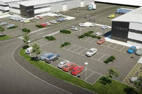 Land for sale, 4 International Ave Dyce AB21 0AF