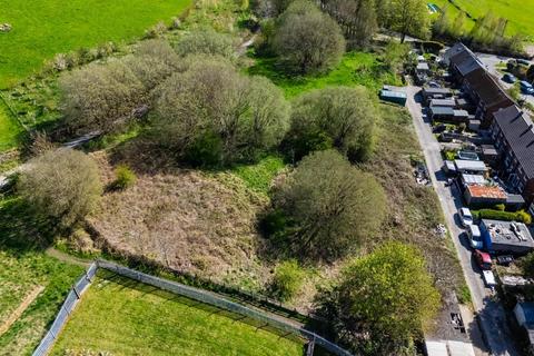 Plot for sale, Rowland Lane, Hebden Bridge HX7