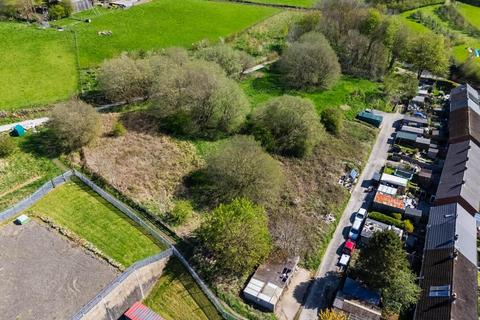 Plot for sale, Rowland Lane, Hebden Bridge HX7