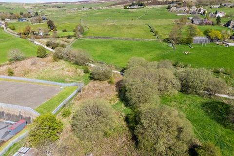 Plot for sale, Rowland Lane, Hebden Bridge HX7