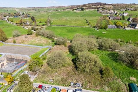 Plot for sale, Rowland Lane, Hebden Bridge HX7