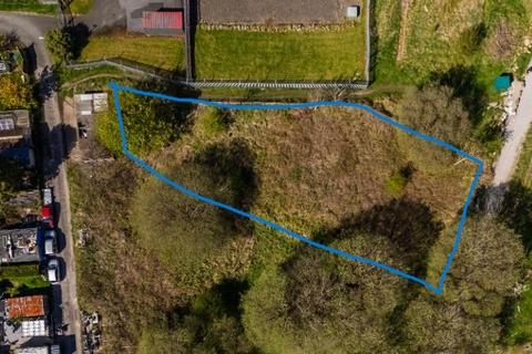 Plot for sale, Rowland Lane, Hebden Bridge HX7