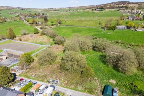 Plot for sale, Rowland Lane, Hebden Bridge HX7