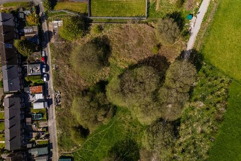 Plot for sale, Rowland Lane, Hebden Bridge HX7