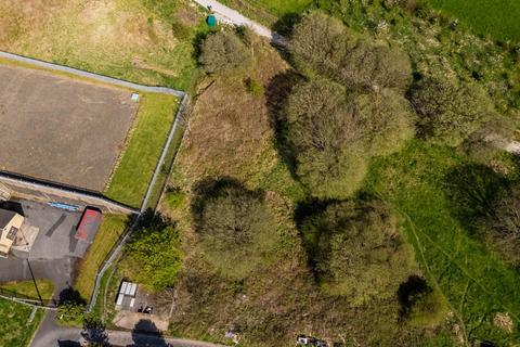Plot for sale, Rowland Lane, Hebden Bridge HX7