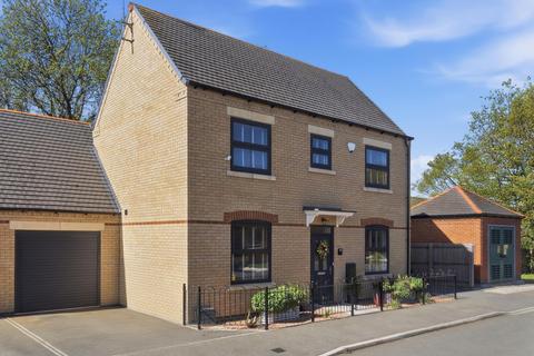 3 bedroom detached house for sale, Goransson Walk, Rhodesia, S80
