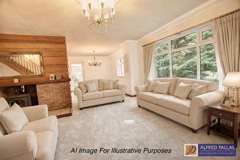5 bedroom detached house for sale, The Chestnuts, South Hetton