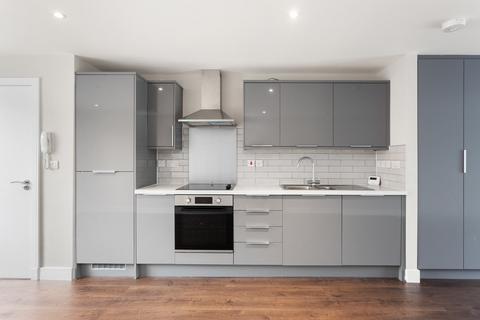 Studio to rent, Burdiehouse Terrace, Edinburgh EH17