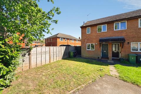 2 bed terraced house for rent in Brookvale Close, Basingstoke RG21