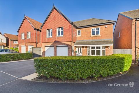5 bedroom detached house for sale, Yelland Walk, Great Haywood, Stafford